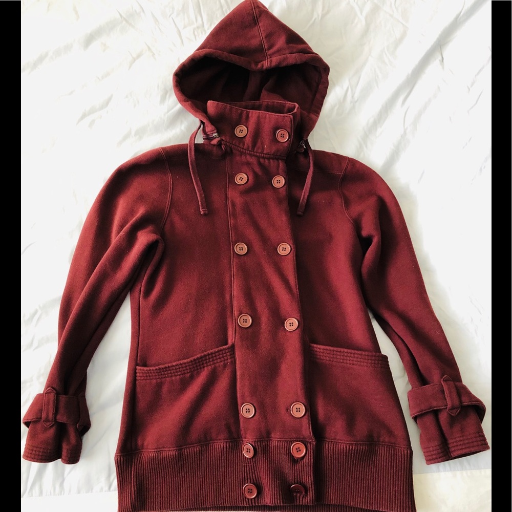 Roots Jacket